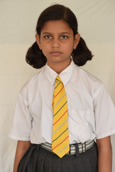 RITIJA CHAUDHARY 